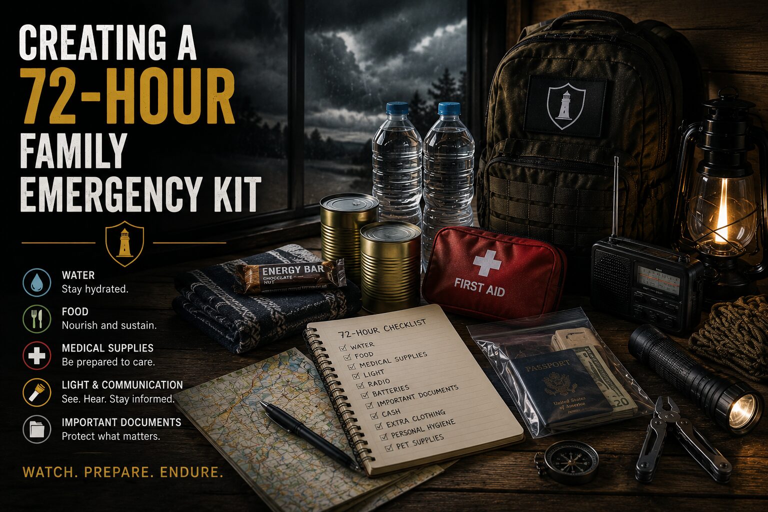 Emergency Kit