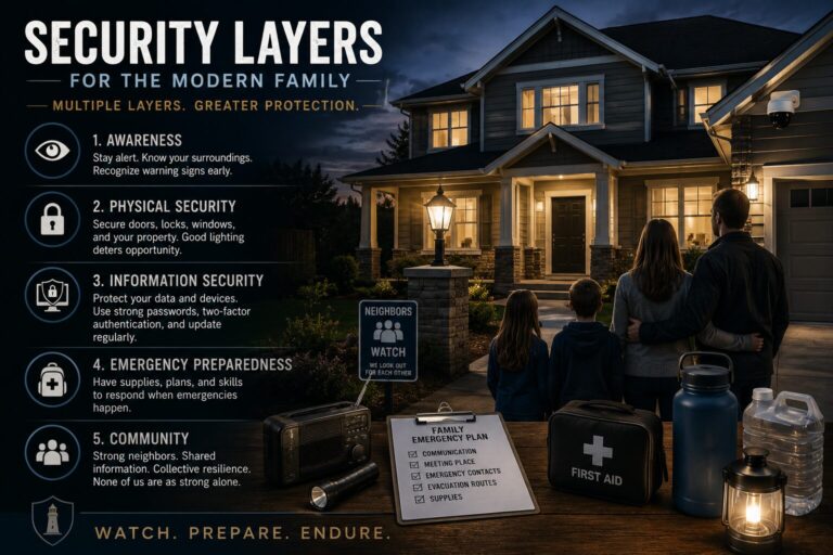Security Layers