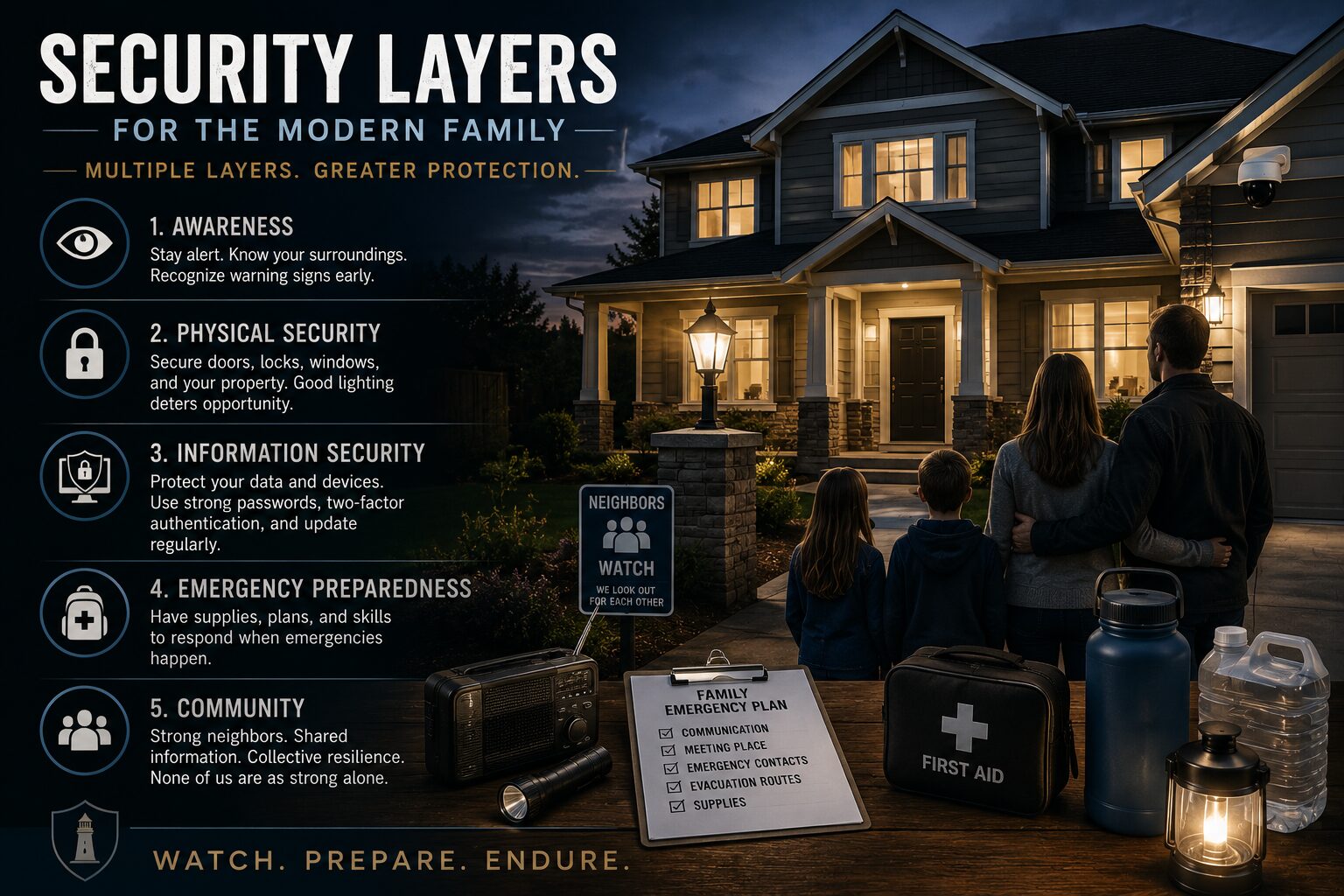 Security Layers