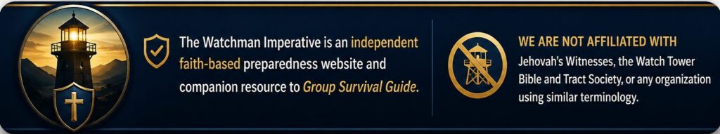 Disclaimer Banner