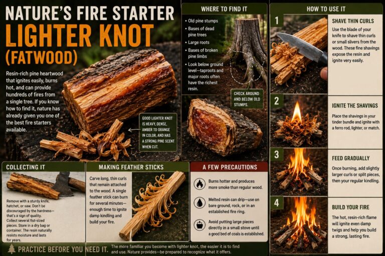 Fatwood