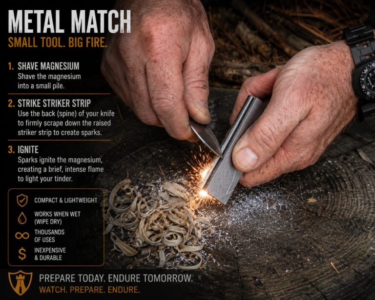 Metal Match